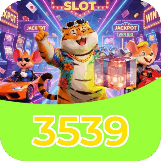 Jogos com maior RTP na 3539